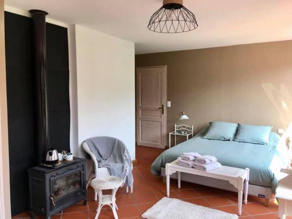 Chambres D'Hotes Mas La Tardosse Пра-де-Молло-ла-Прест Экстерьер фото