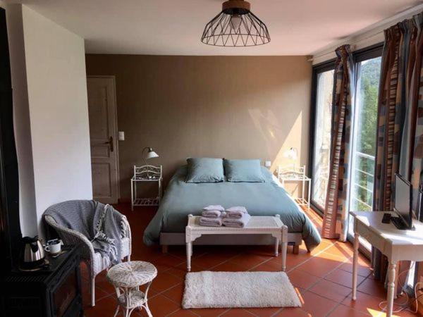 Chambres D'Hotes Mas La Tardosse Пра-де-Молло-ла-Прест Экстерьер фото